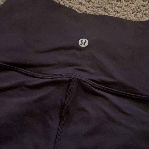 Lululemon Mesh Leggings - Picture 3 of 3